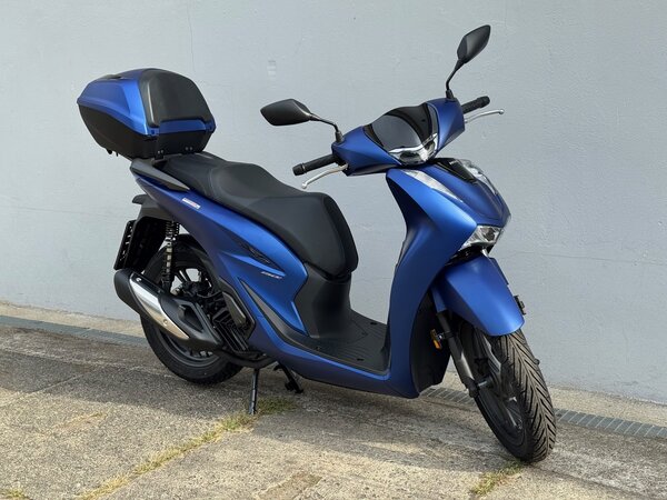 Honda SH150i
