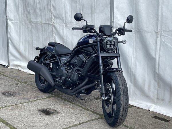 Honda CMX1100 Rebel DCT