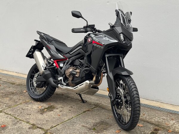 Honda CRF1100L Africa Twin