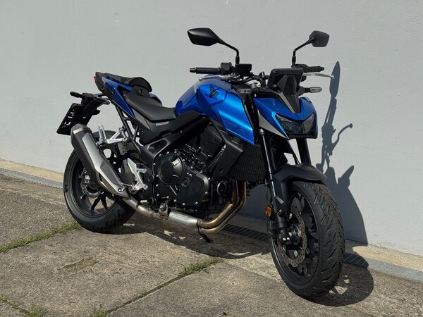 Honda CB750AS Hornet