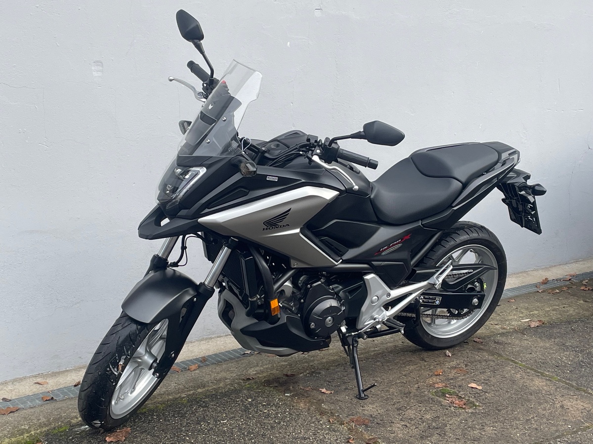 Honda NC750X