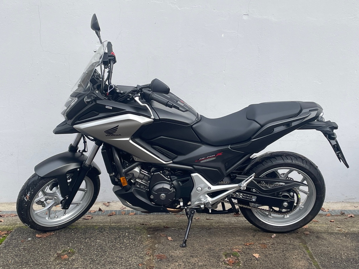 Honda NC750X