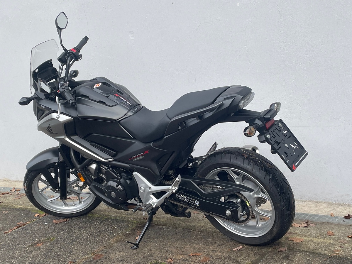 Honda NC750X