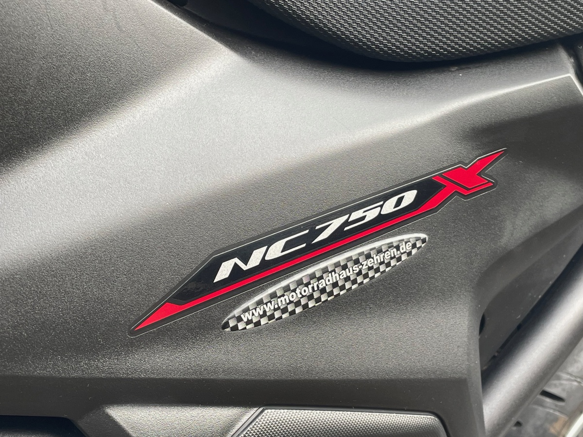 Honda NC750X