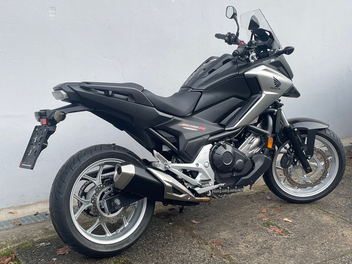 Honda NC750X