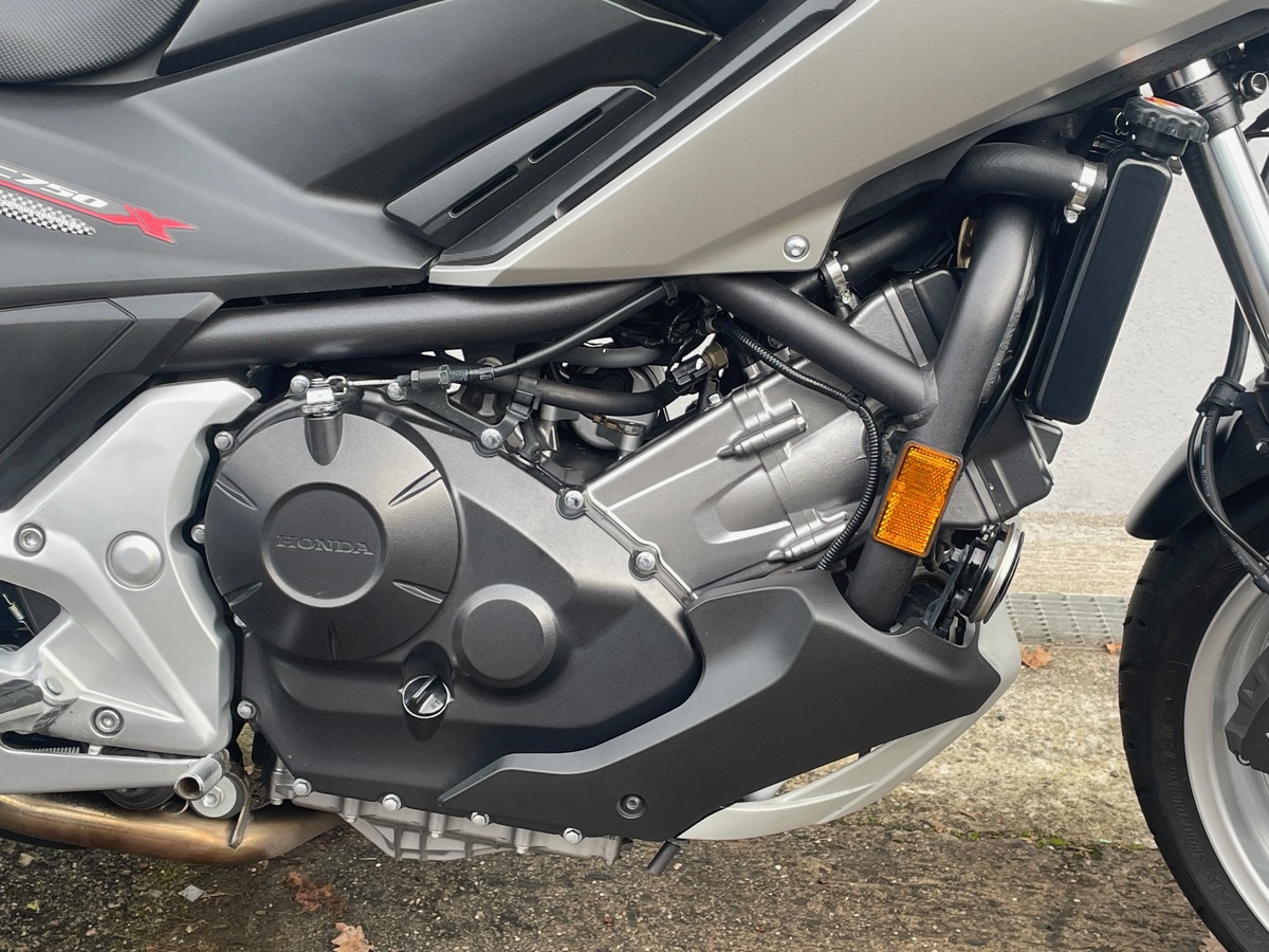Honda NC750X