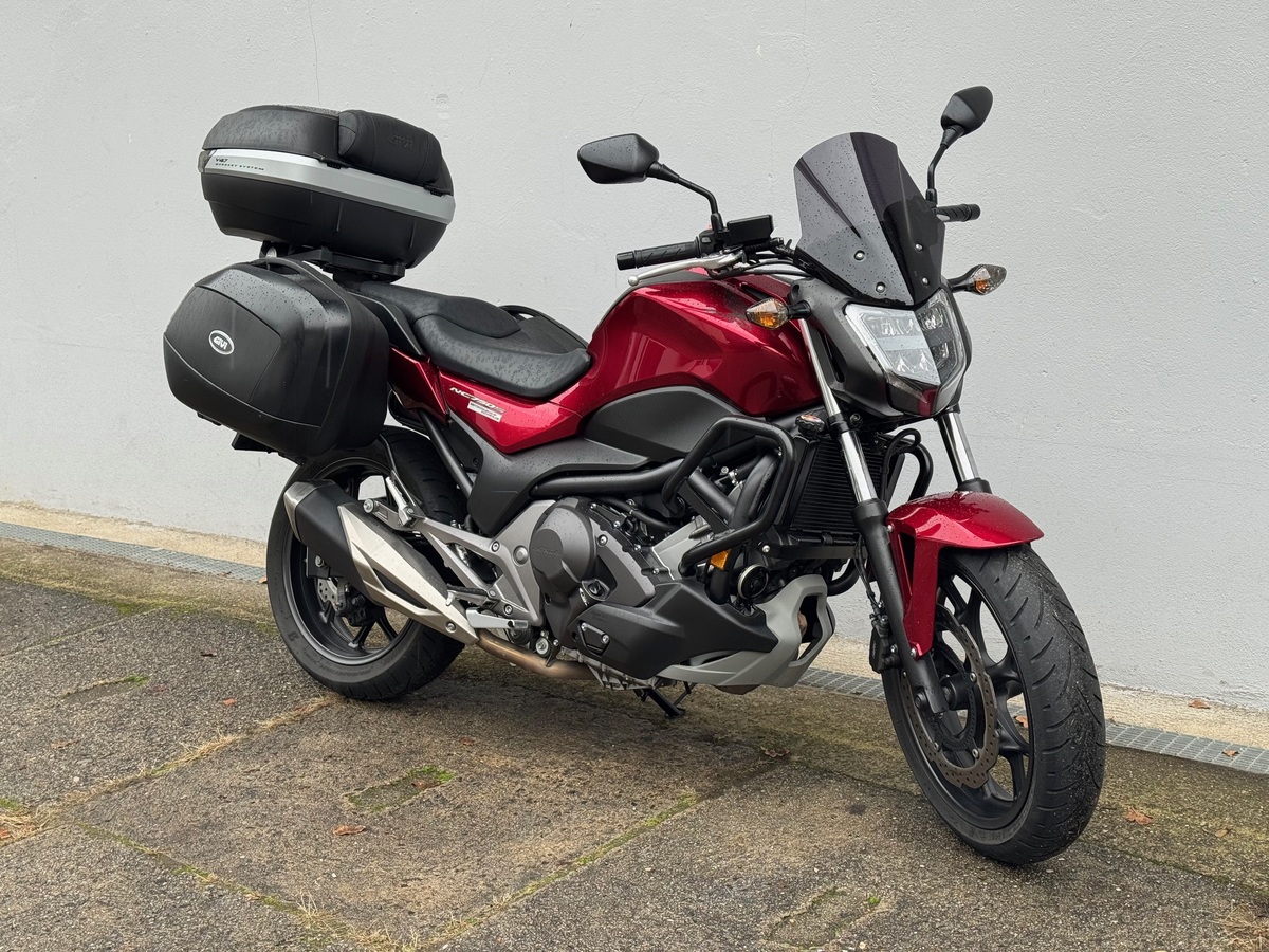 Honda NC750SDK