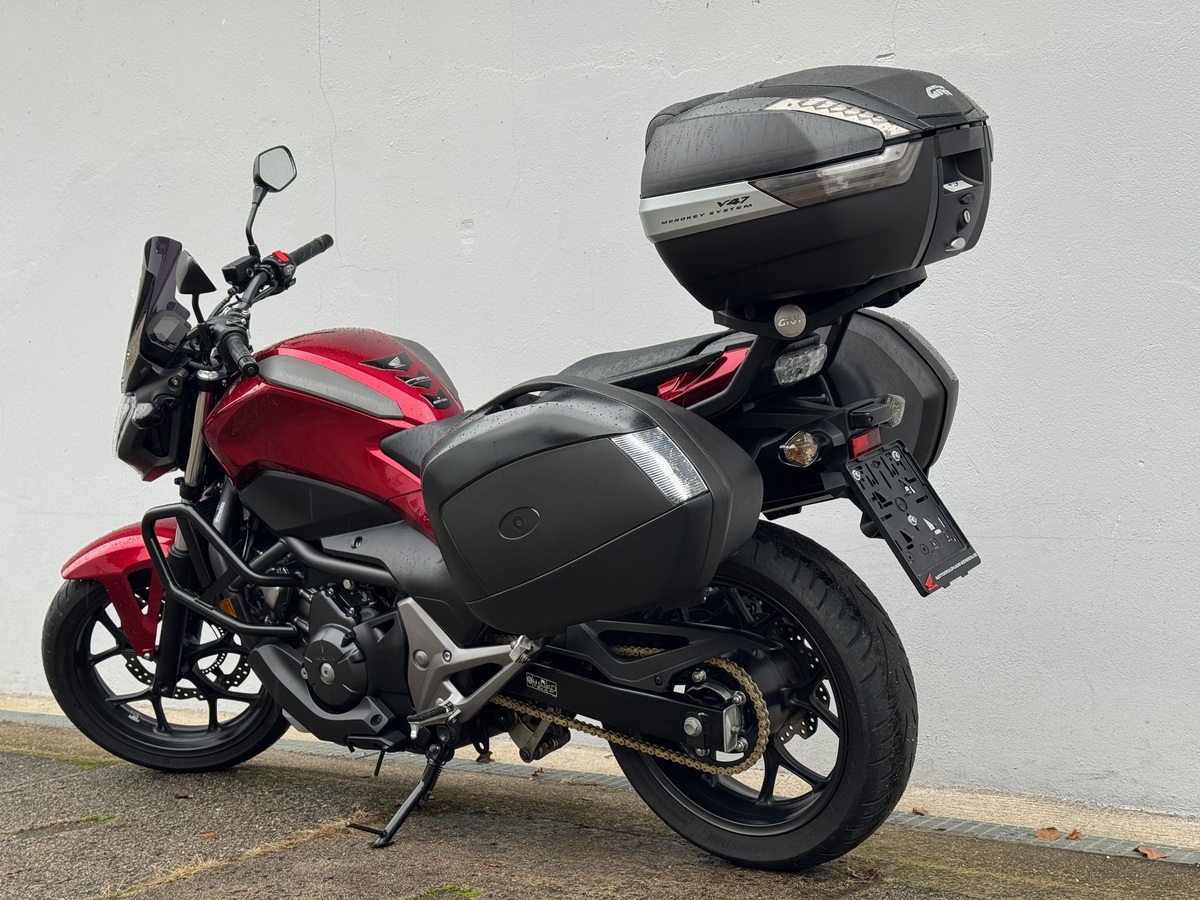Honda NC750SDK