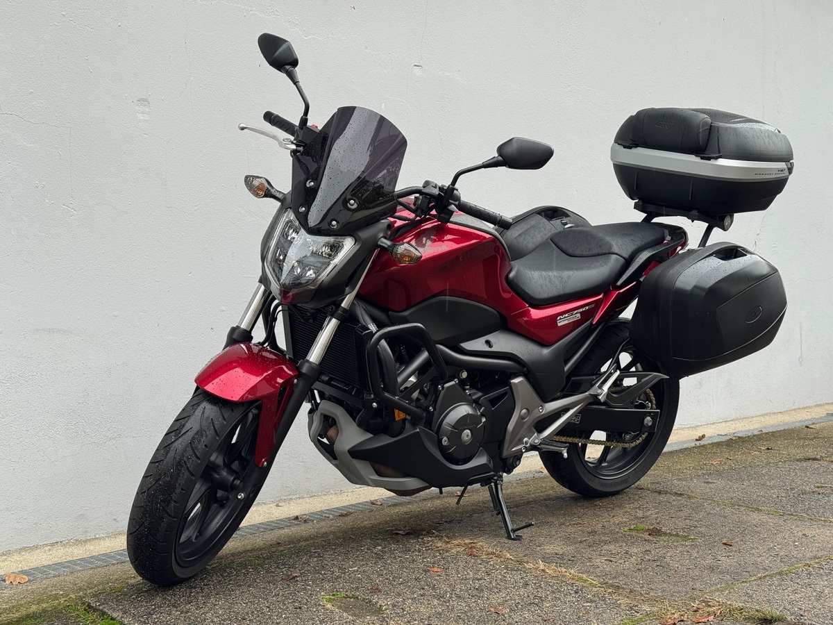 Honda NC750SDK