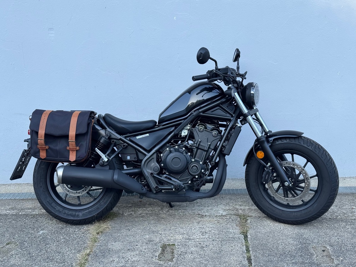 Honda CMX500 REBEL