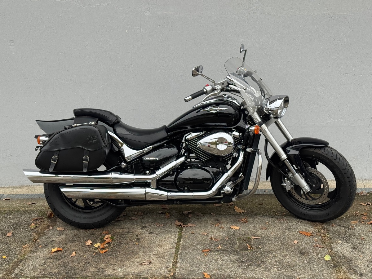Suzuki M800 (VZ800)