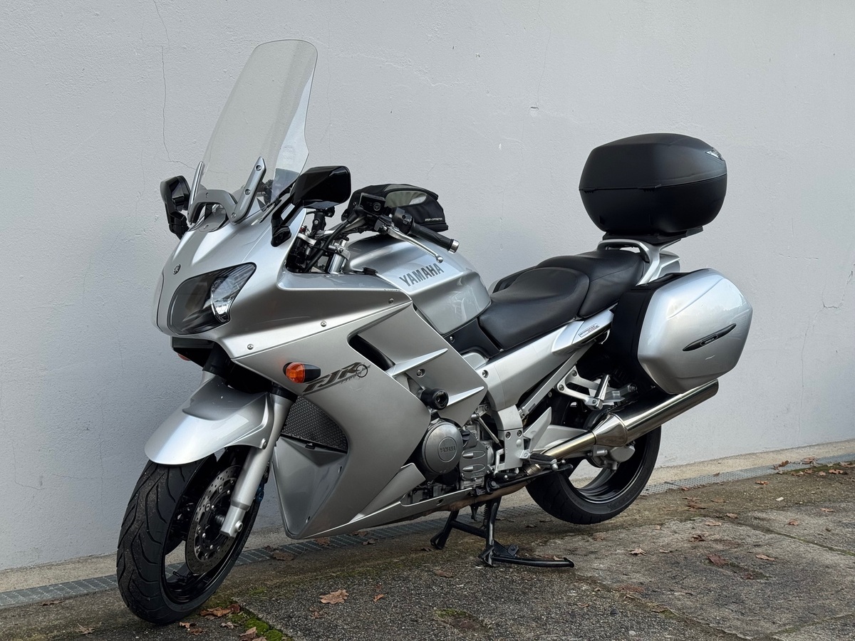 Yamaha FJR1300