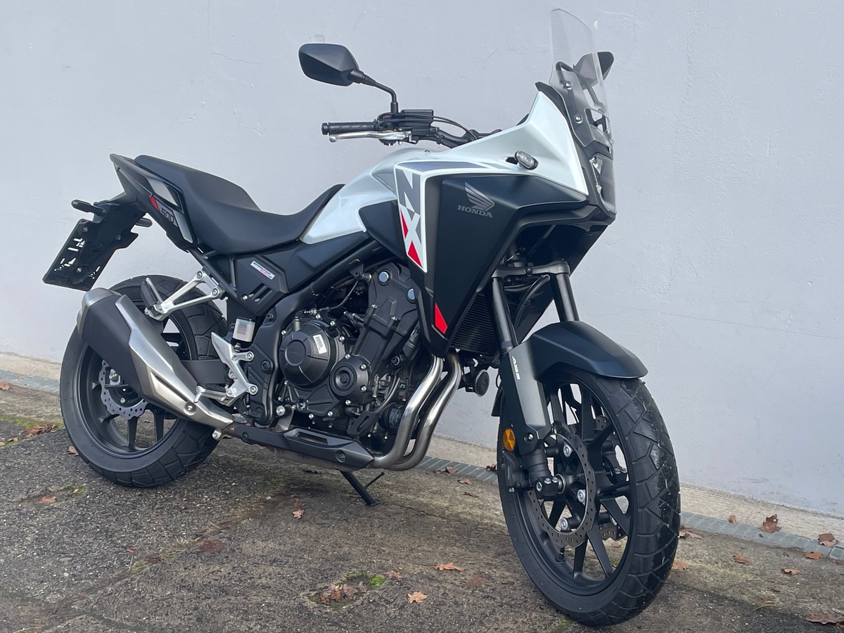 Honda CB500XAR