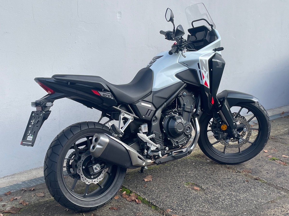 Honda CB500XAR