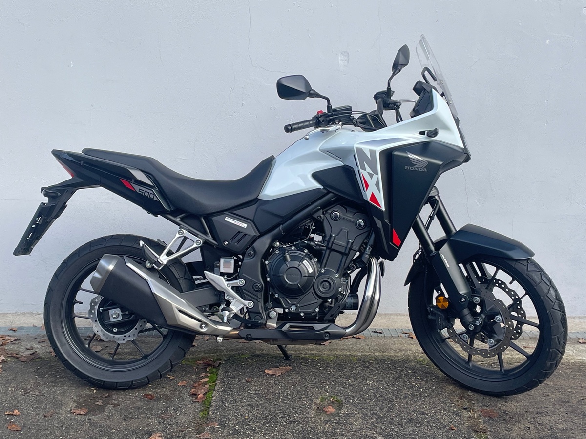 Honda CB500XAR