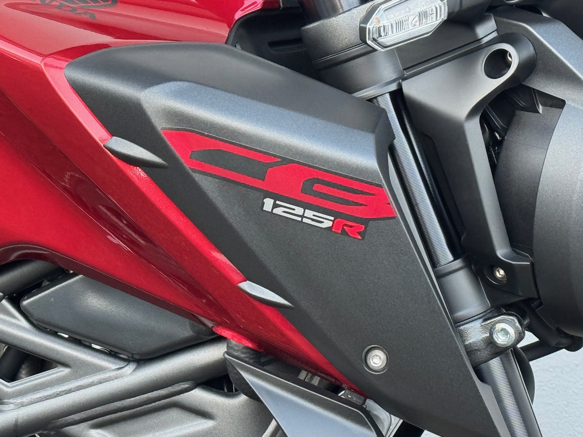 Honda CB125R