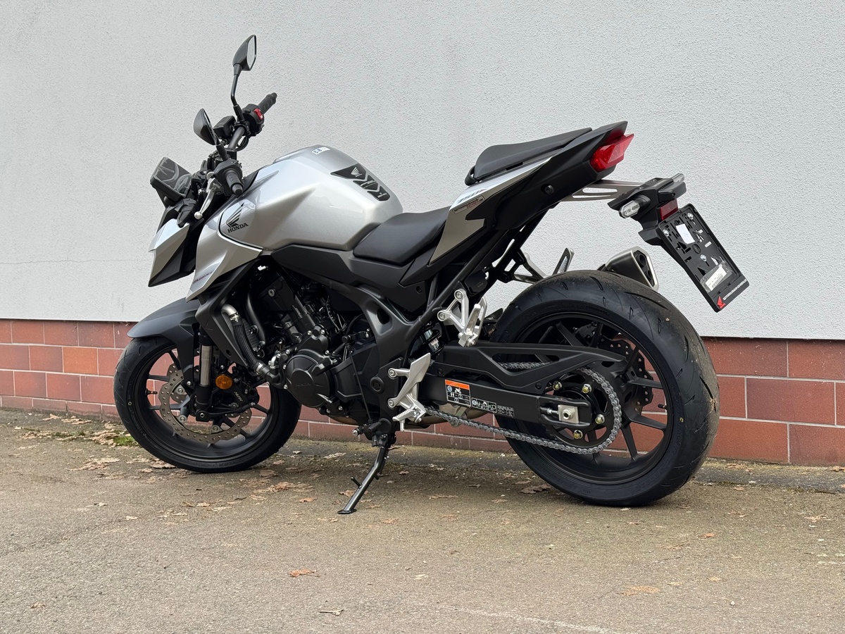 Honda CB750AS Hornet