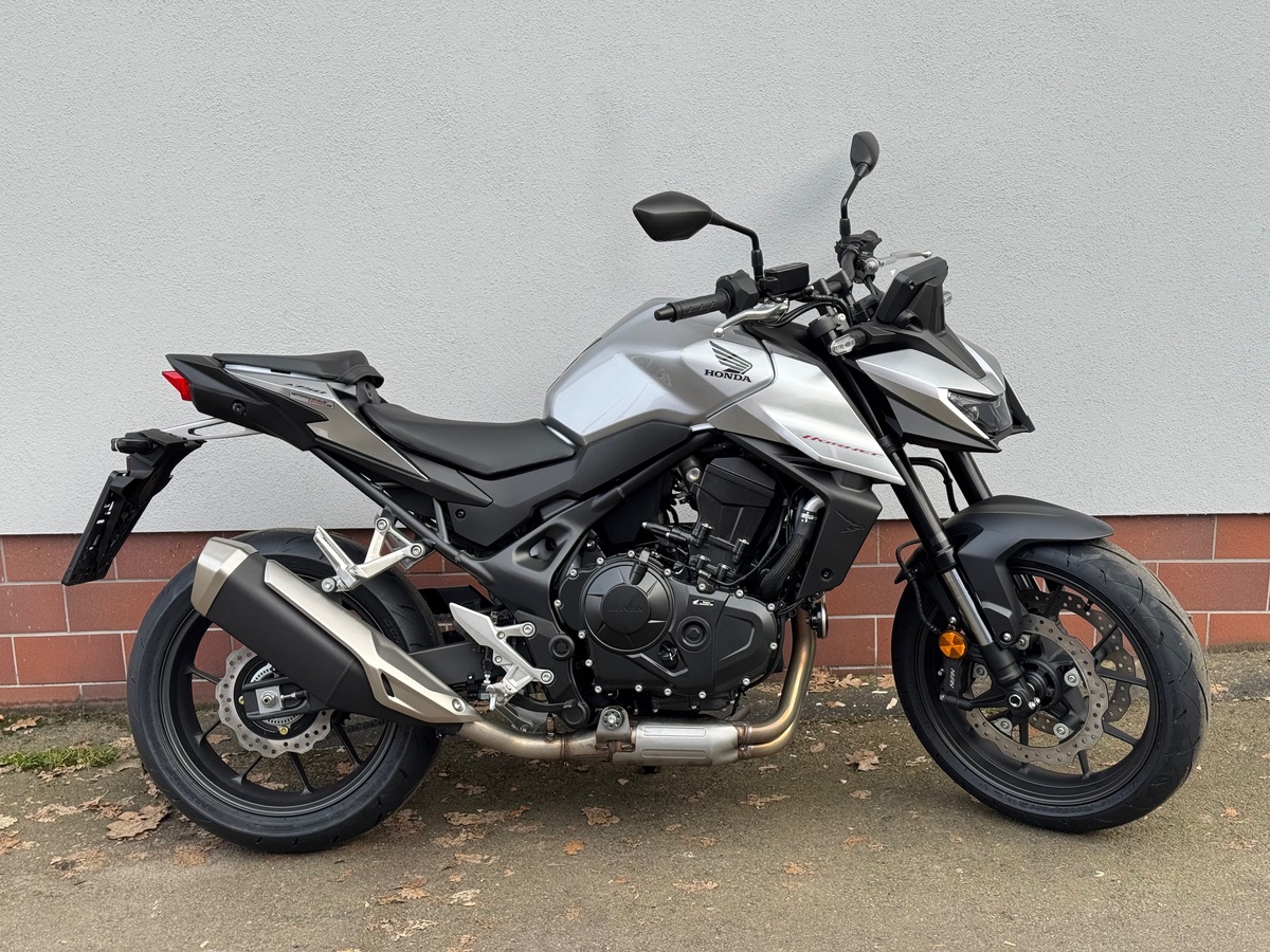 Honda CB750AS Hornet