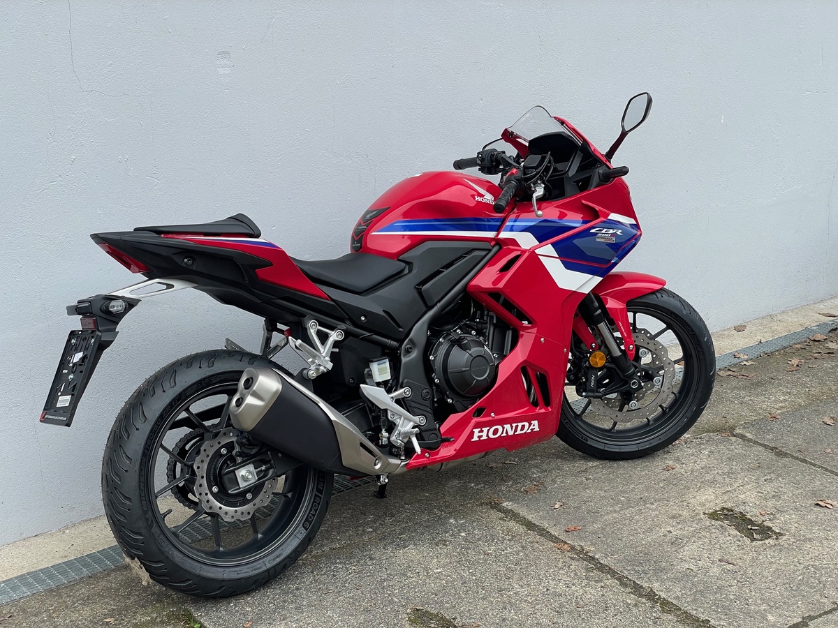 Honda CBR500R