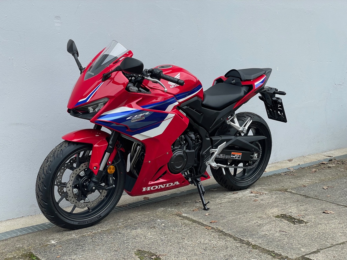 Honda CBR500R