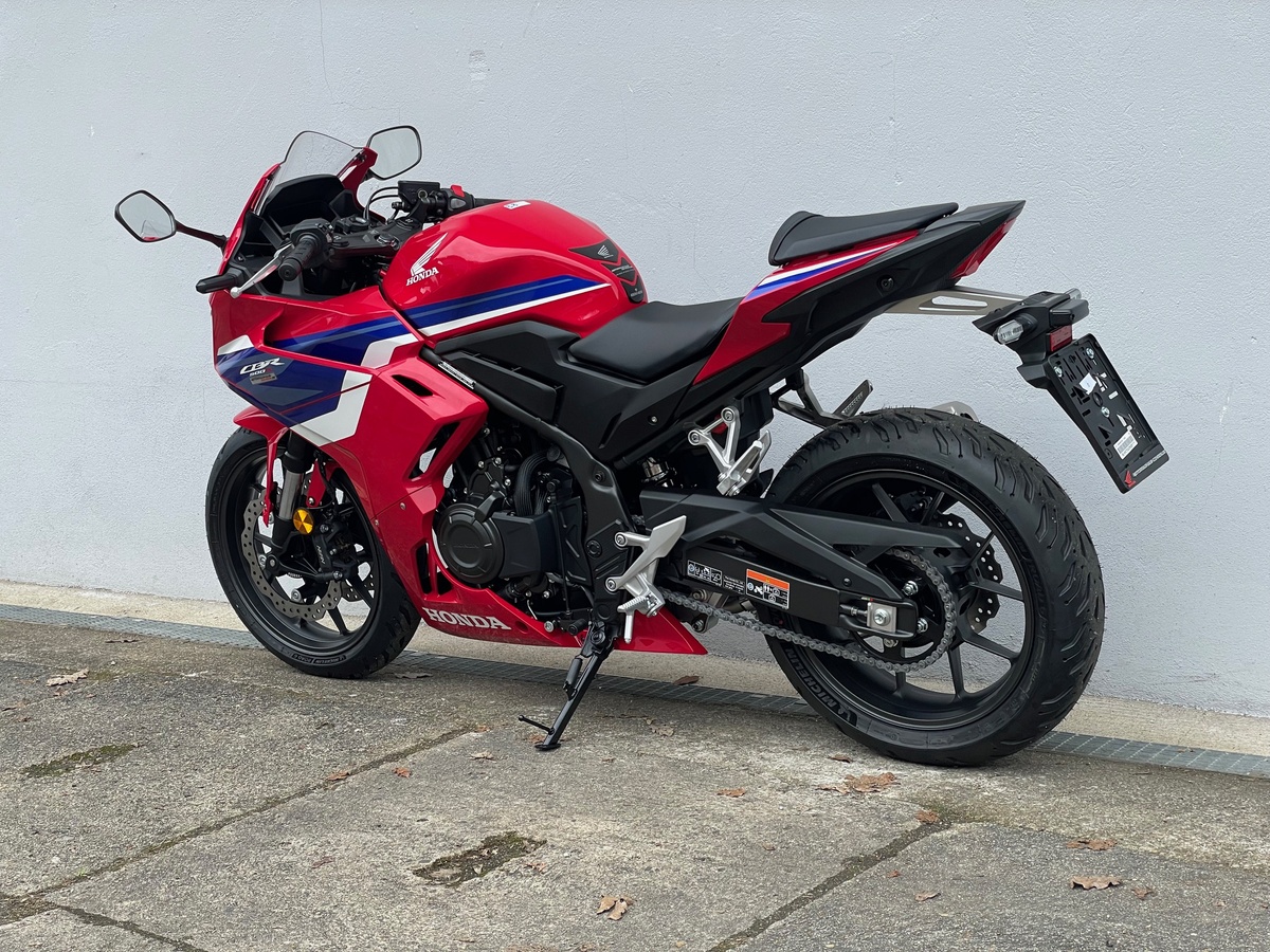 Honda CBR500R