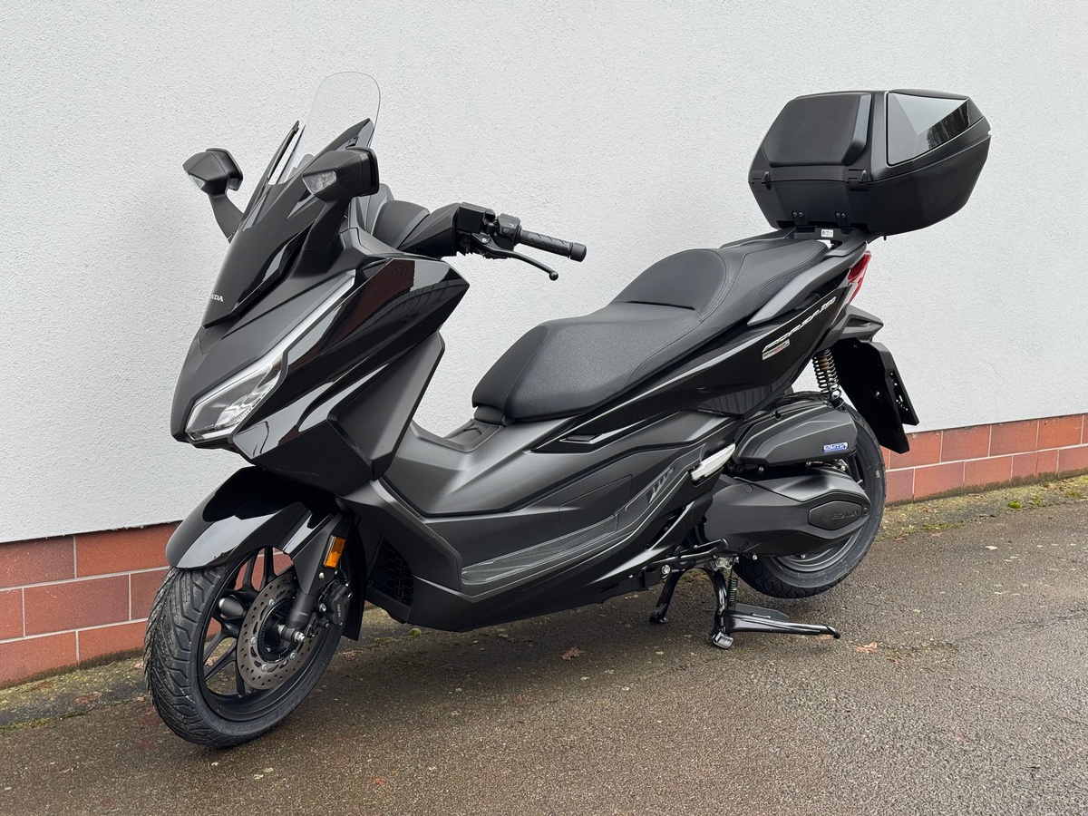 Honda FORZA 350 NSS350AS