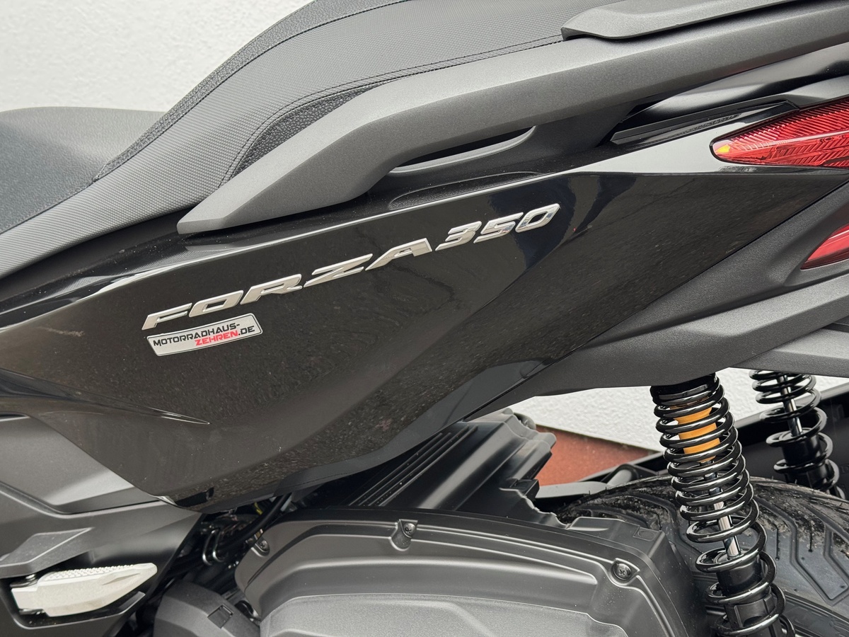 Honda FORZA 350 NSS350AS