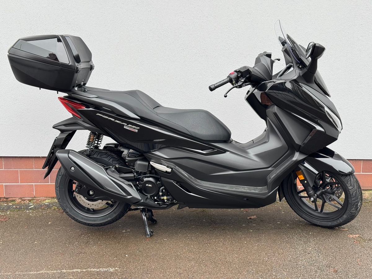 Honda FORZA 350 NSS350AS