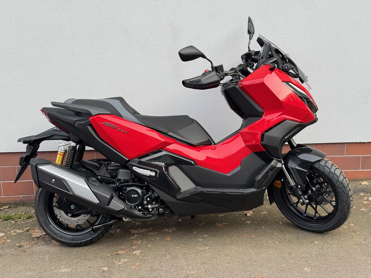 Honda ADV350