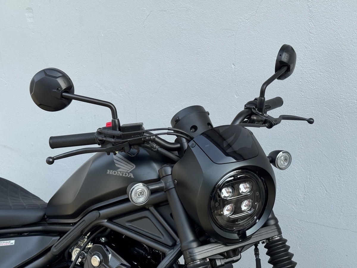 Honda CMX500 Rebel Special Edition