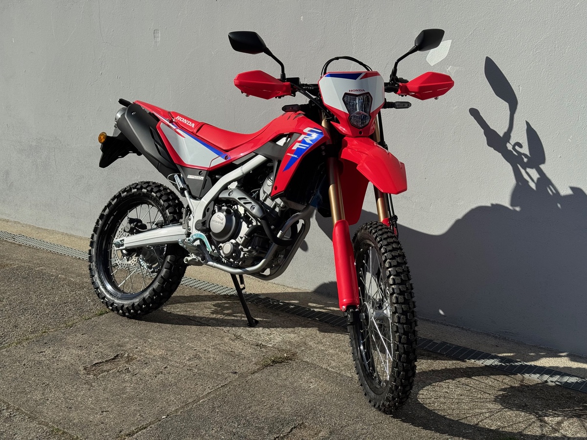 Honda CRF300L