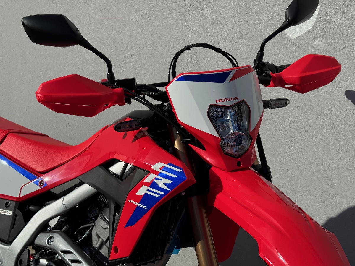 Honda CRF300L