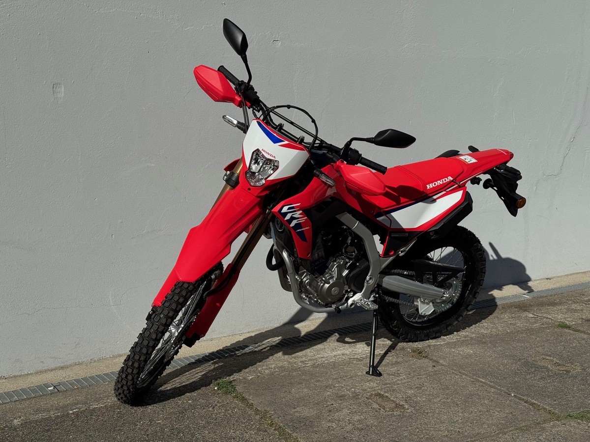 Honda CRF300L