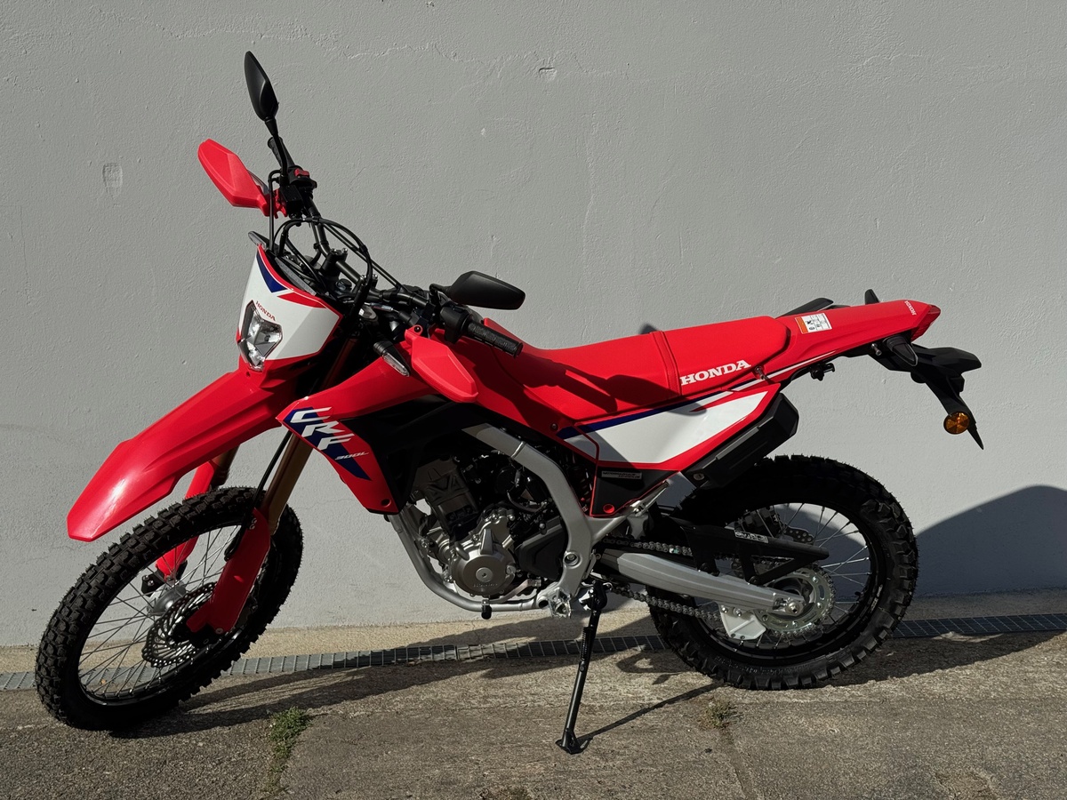 Honda CRF300L