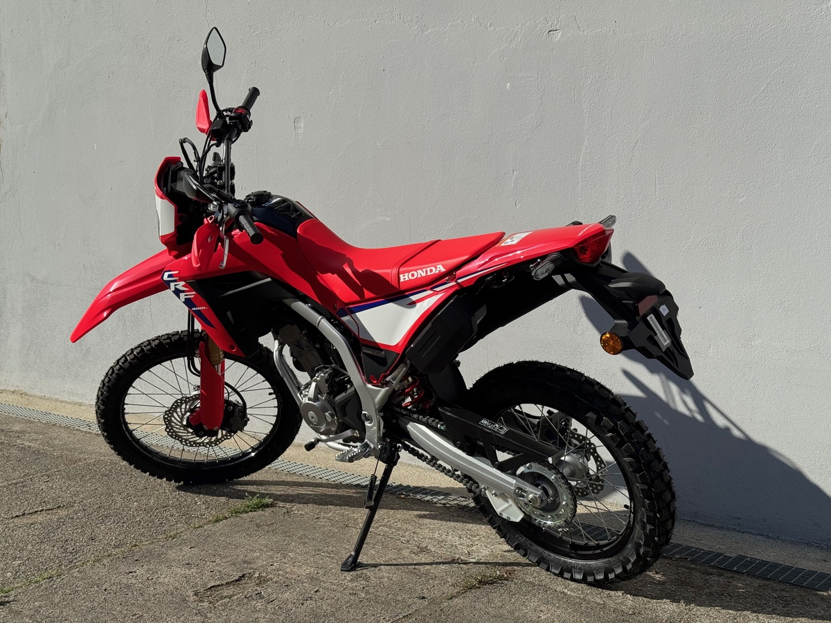 Honda CRF300L