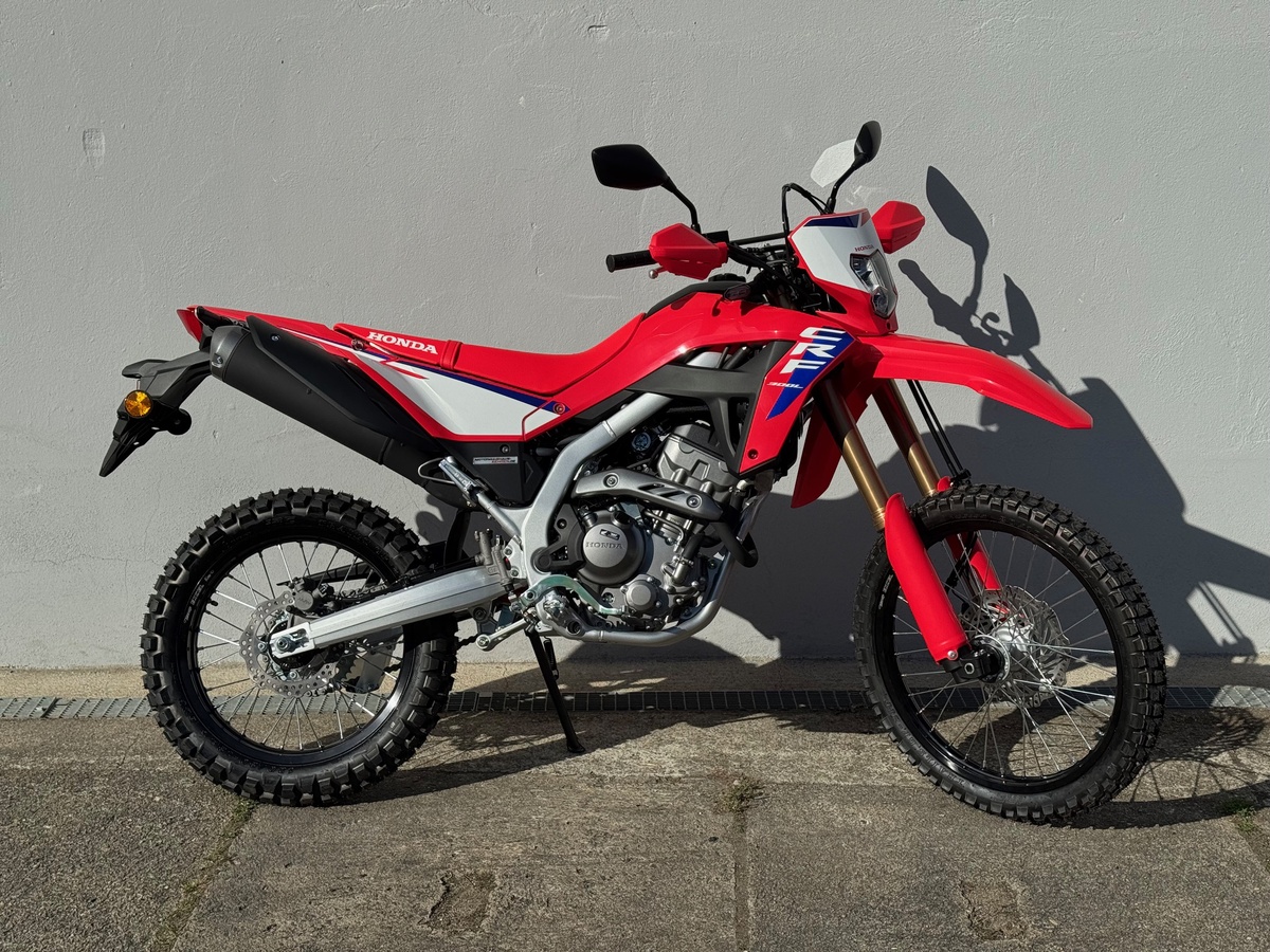 Honda CRF300L