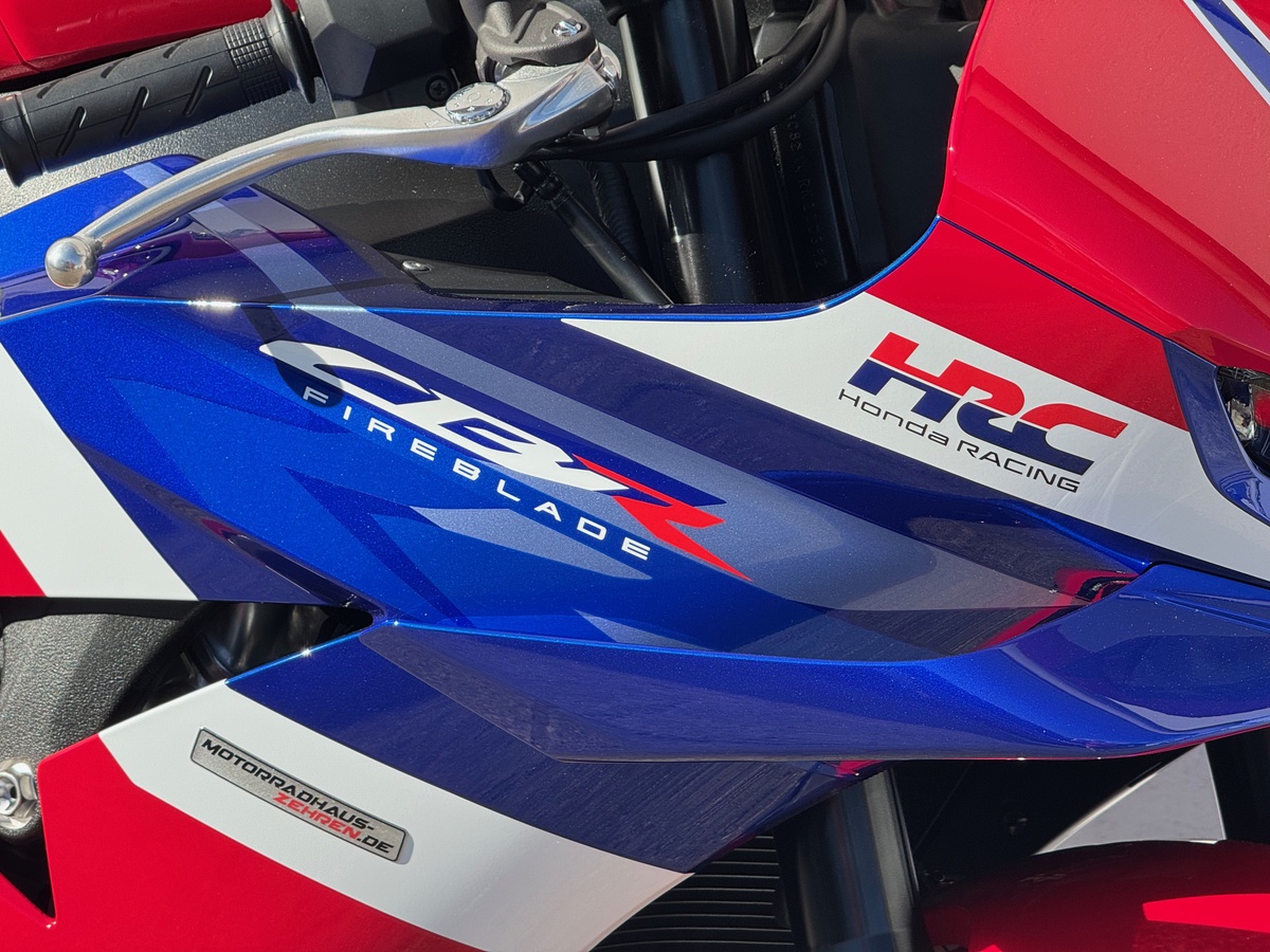 Honda CBR1000RR-R