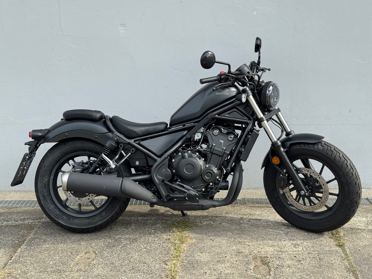 Honda CMX500 Rebel