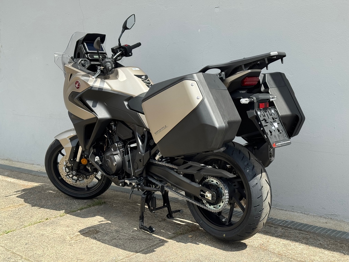 Honda NT1100