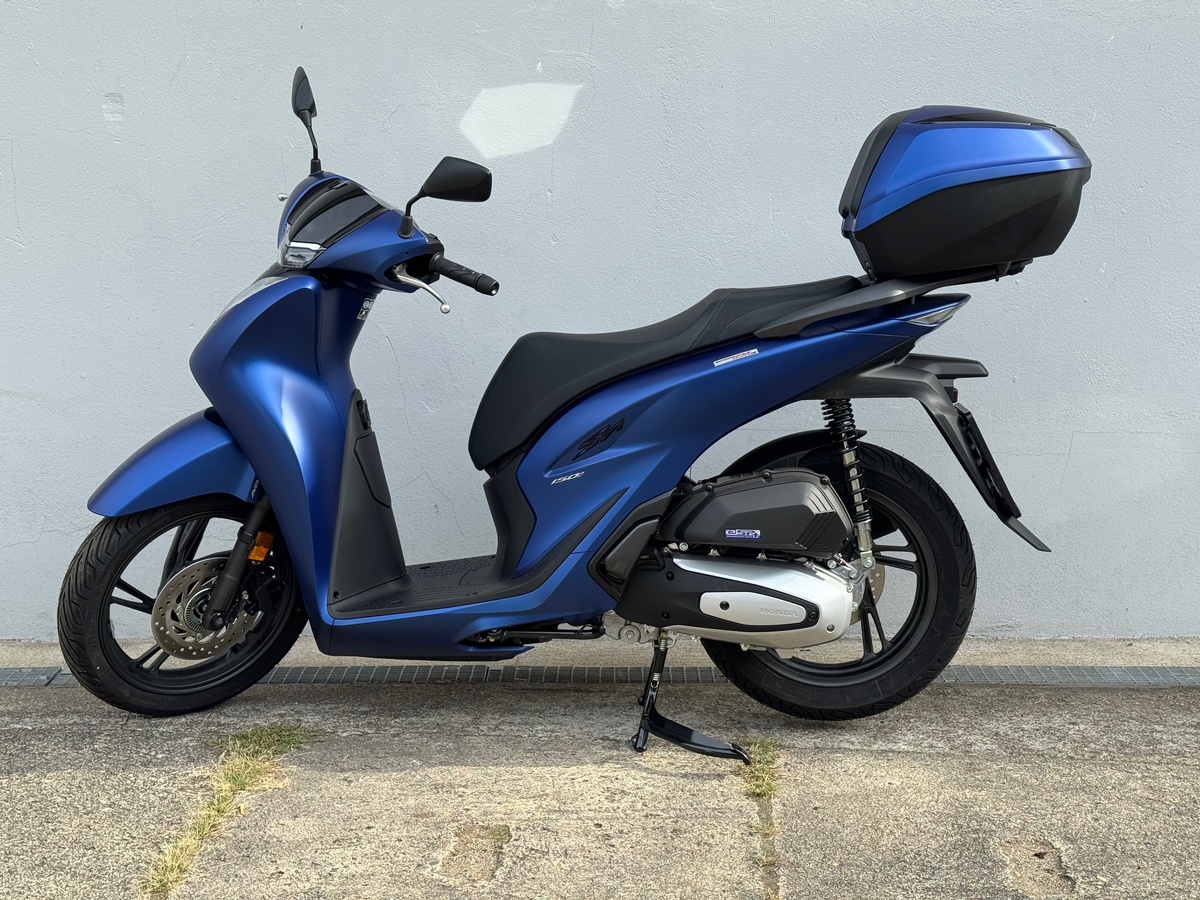 Honda SH150i
