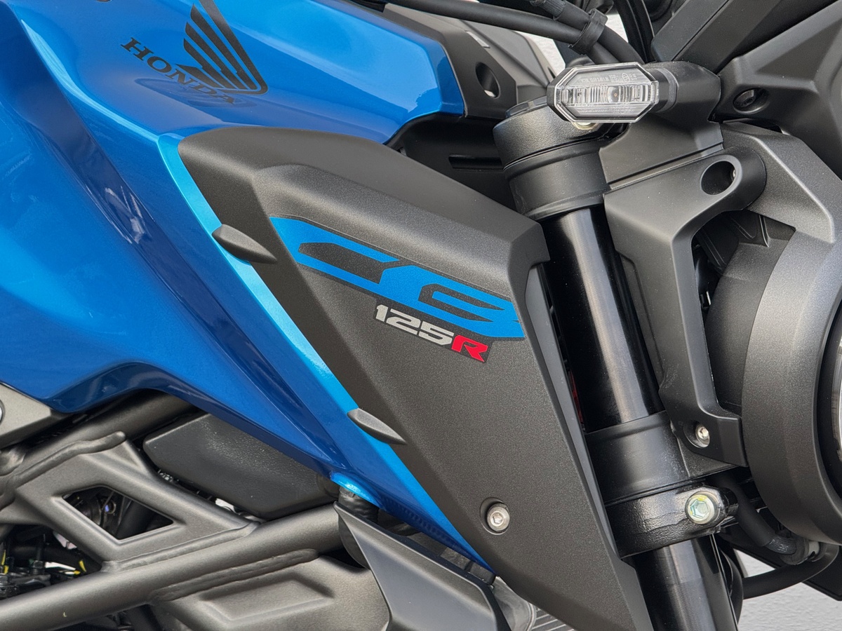 Honda CB125R