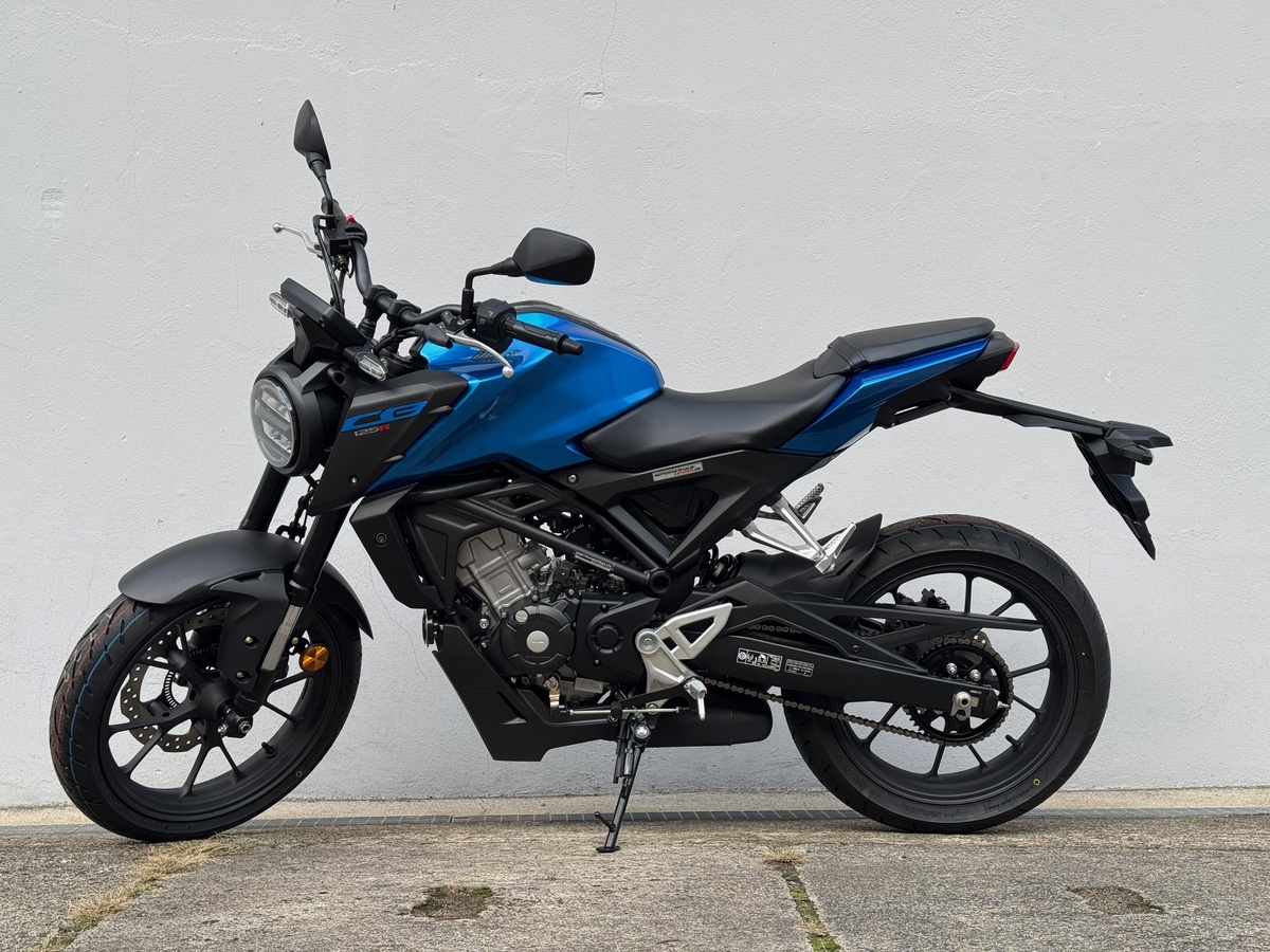 Honda CB125R