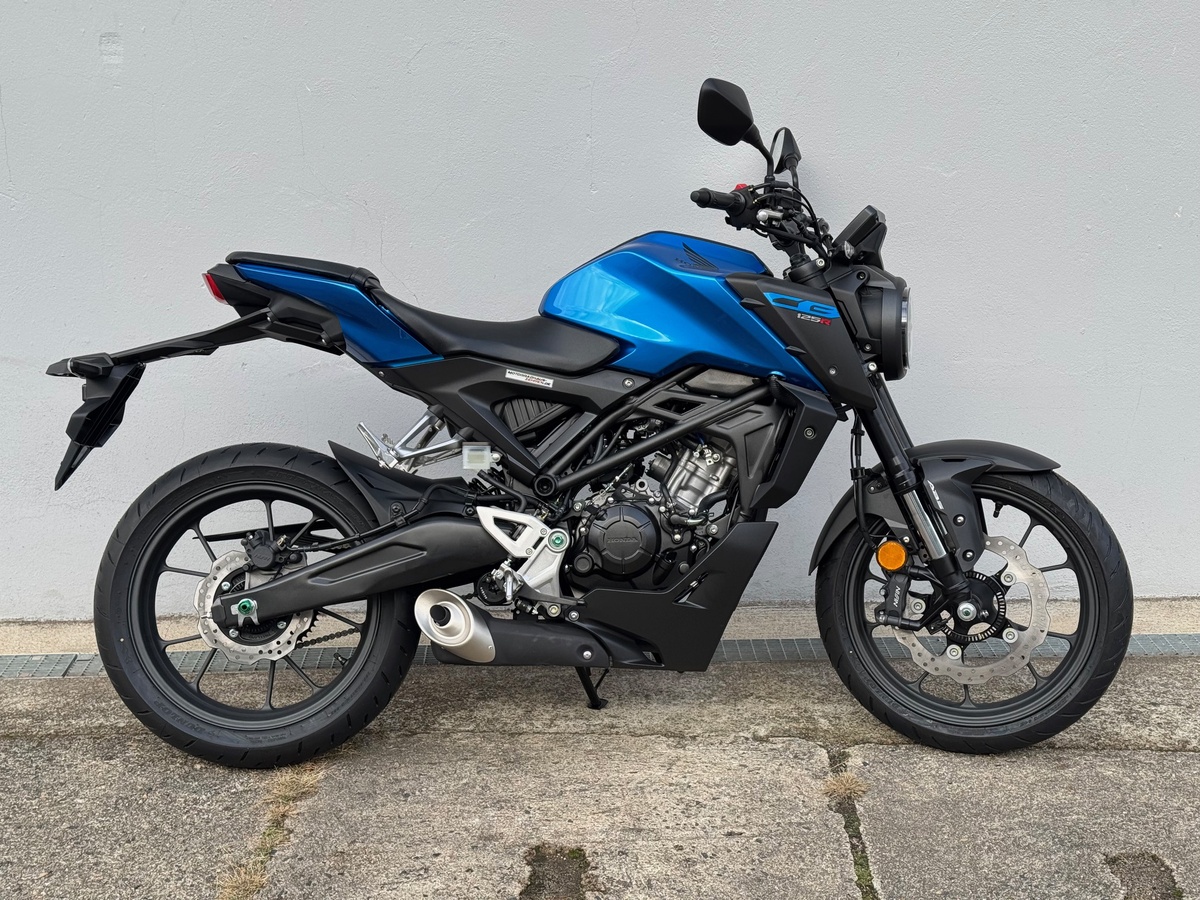 Honda CB125R