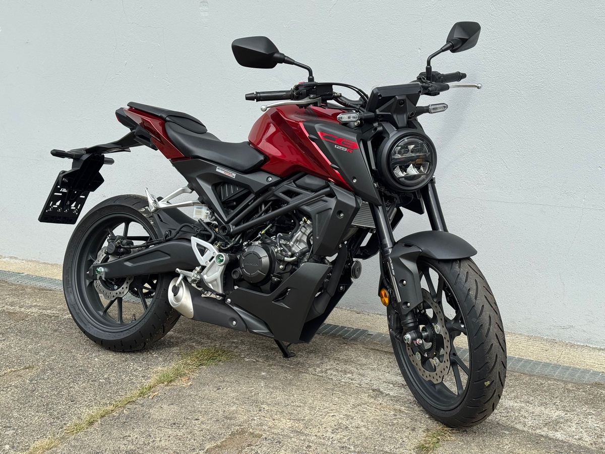 Honda CB125R