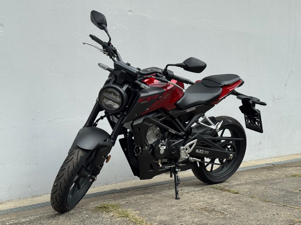 Honda CB125R