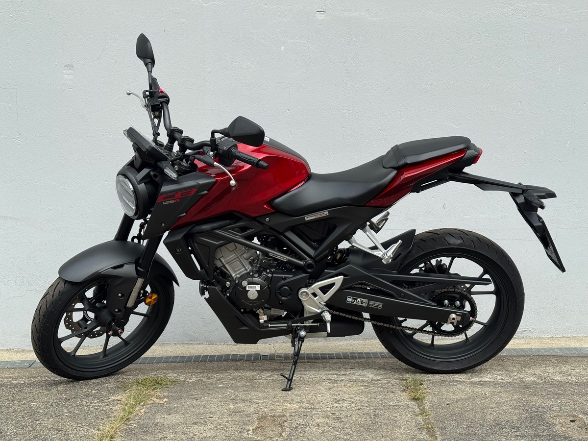 Honda CB125R