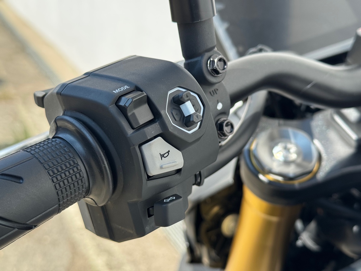 Honda CB1000 Hornet SP