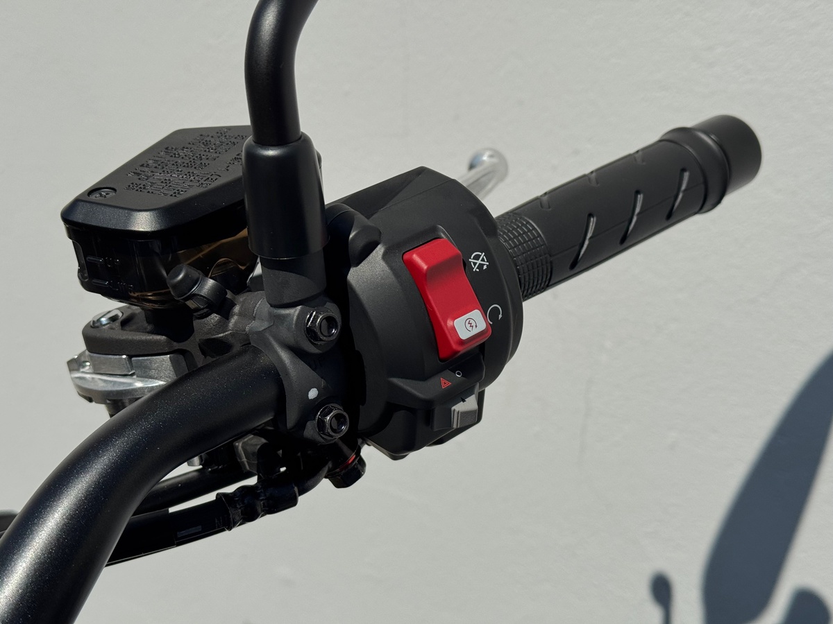 Honda CB1000 Hornet SP