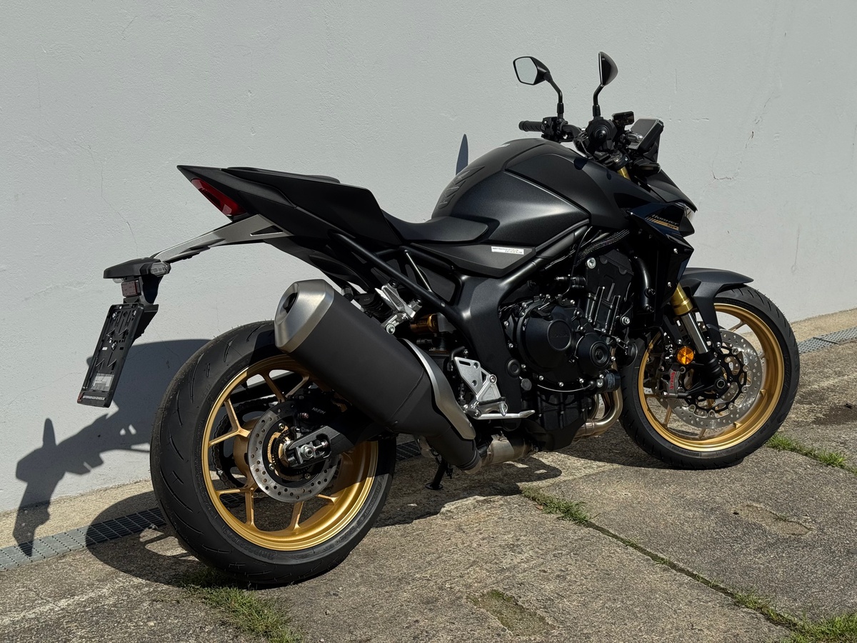 Honda CB1000 Hornet SP