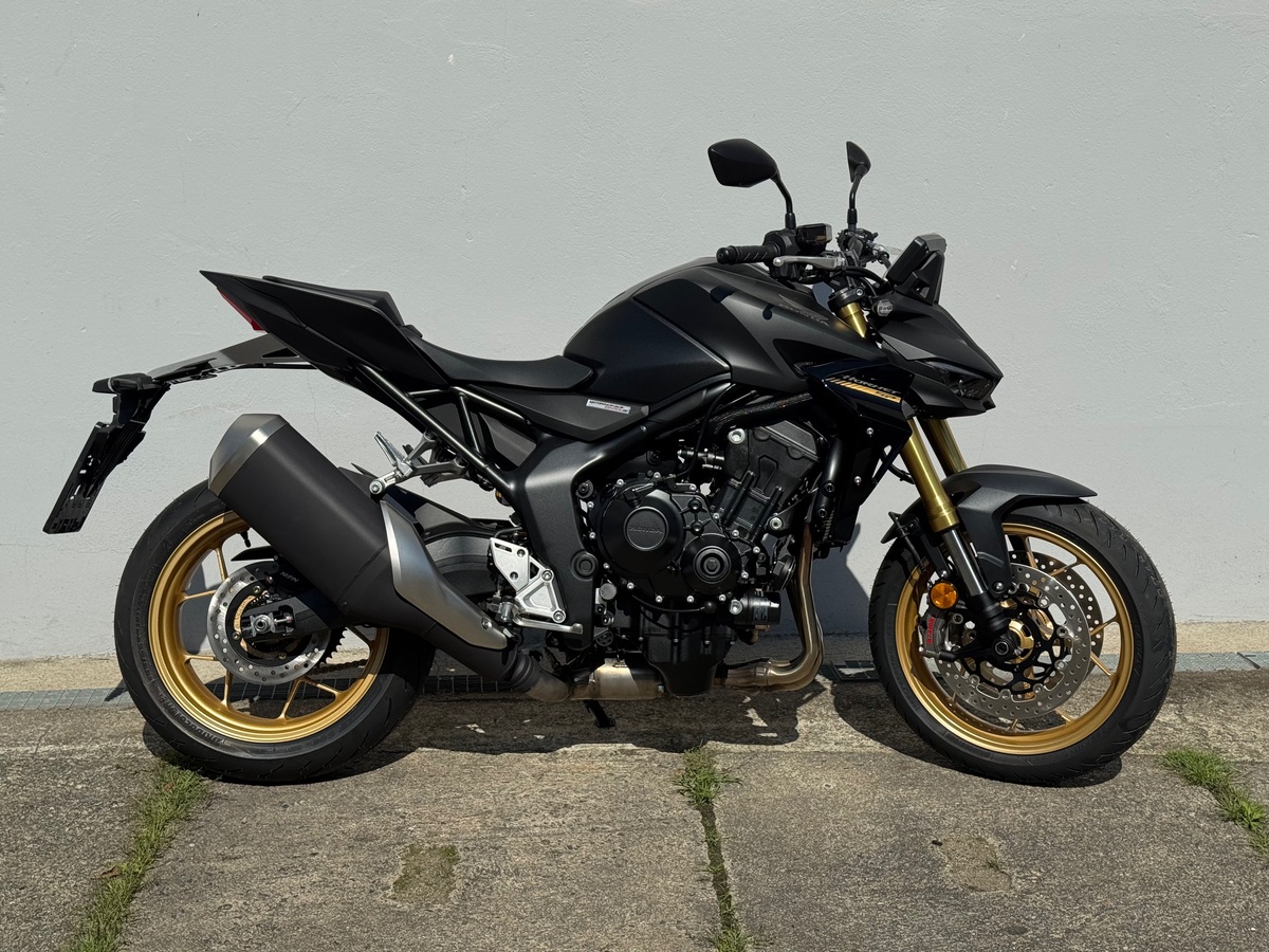 Honda CB1000 Hornet SP